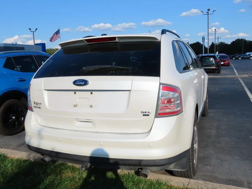 used 2010 Ford Edge car, priced at $7,999