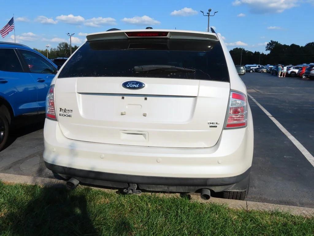 used 2010 Ford Edge car, priced at $7,999