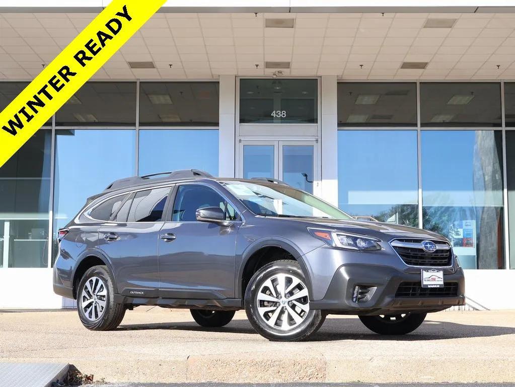 used 2022 Subaru Outback car, priced at $22,899