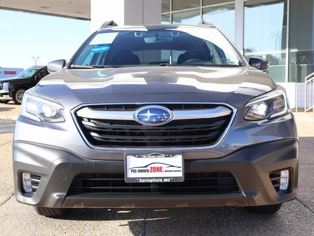 used 2022 Subaru Outback car, priced at $22,899