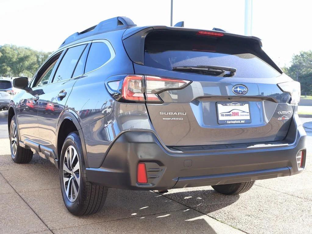 used 2022 Subaru Outback car, priced at $22,899