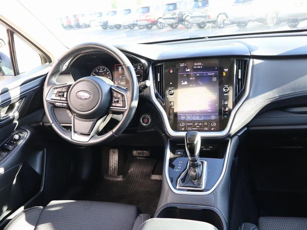 used 2022 Subaru Outback car, priced at $22,899