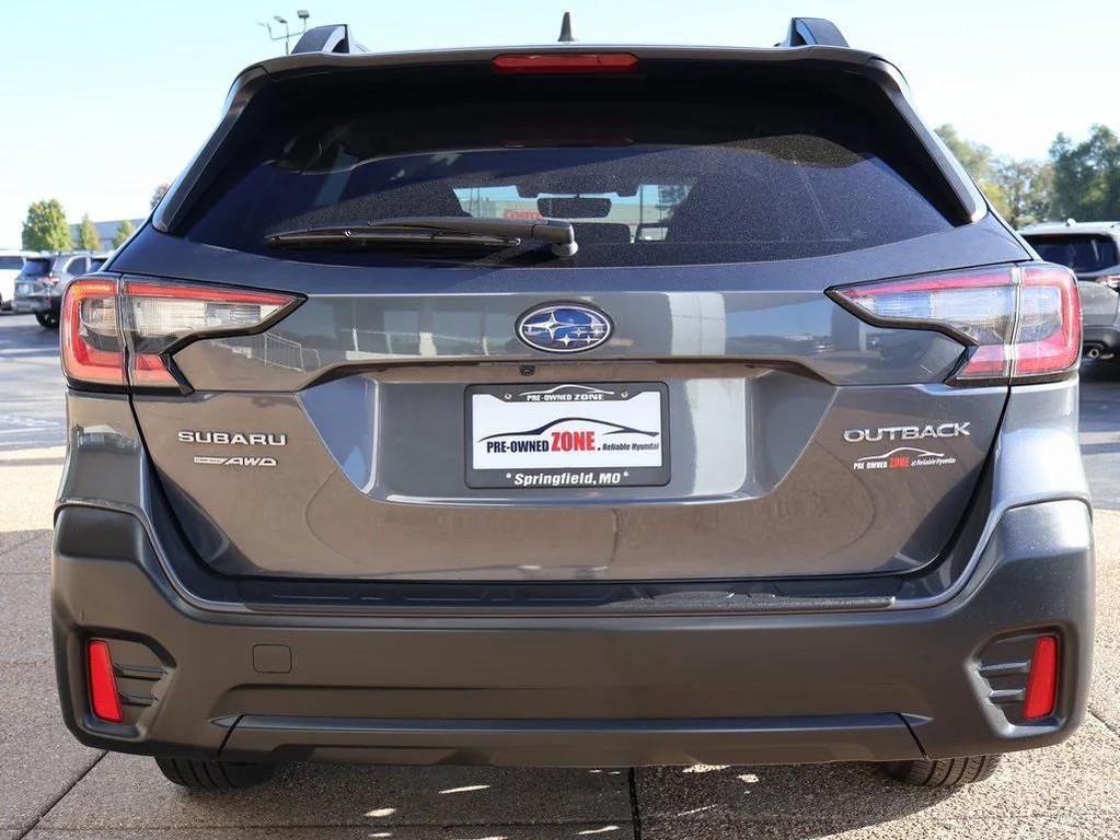 used 2022 Subaru Outback car, priced at $22,899