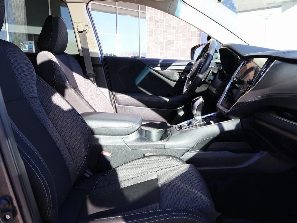 used 2022 Subaru Outback car, priced at $22,899