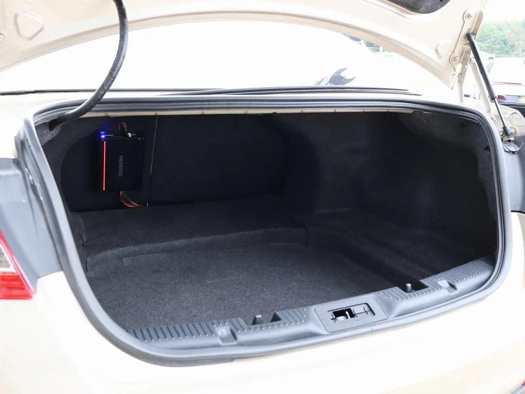 used 2018 Ford Taurus car, priced at $15,998