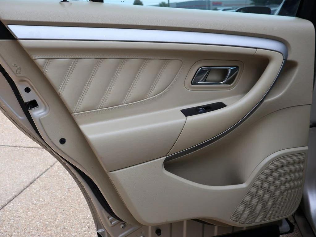 used 2018 Ford Taurus car, priced at $15,998