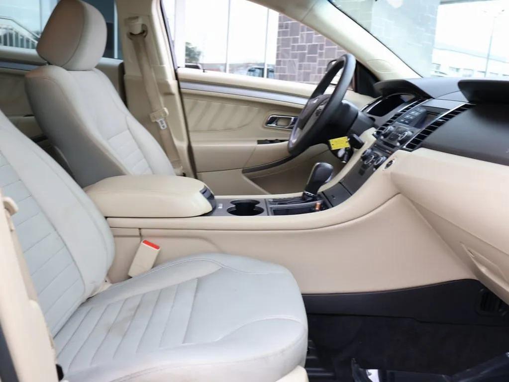 used 2018 Ford Taurus car, priced at $15,998