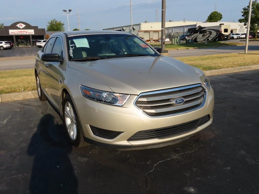 used 2018 Ford Taurus car, priced at $17,993