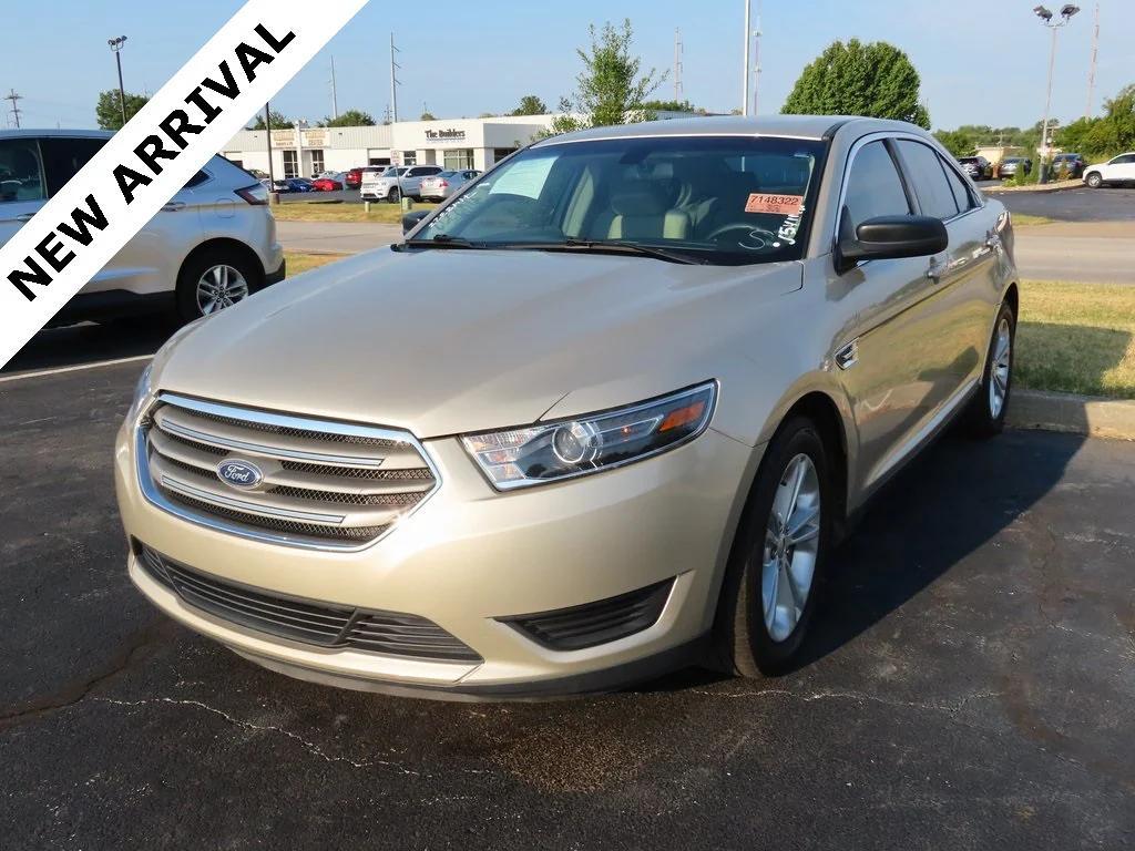 used 2018 Ford Taurus car, priced at $17,993