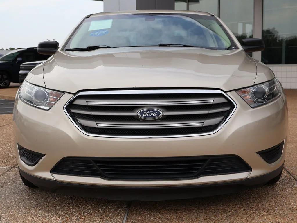 used 2018 Ford Taurus car, priced at $15,998
