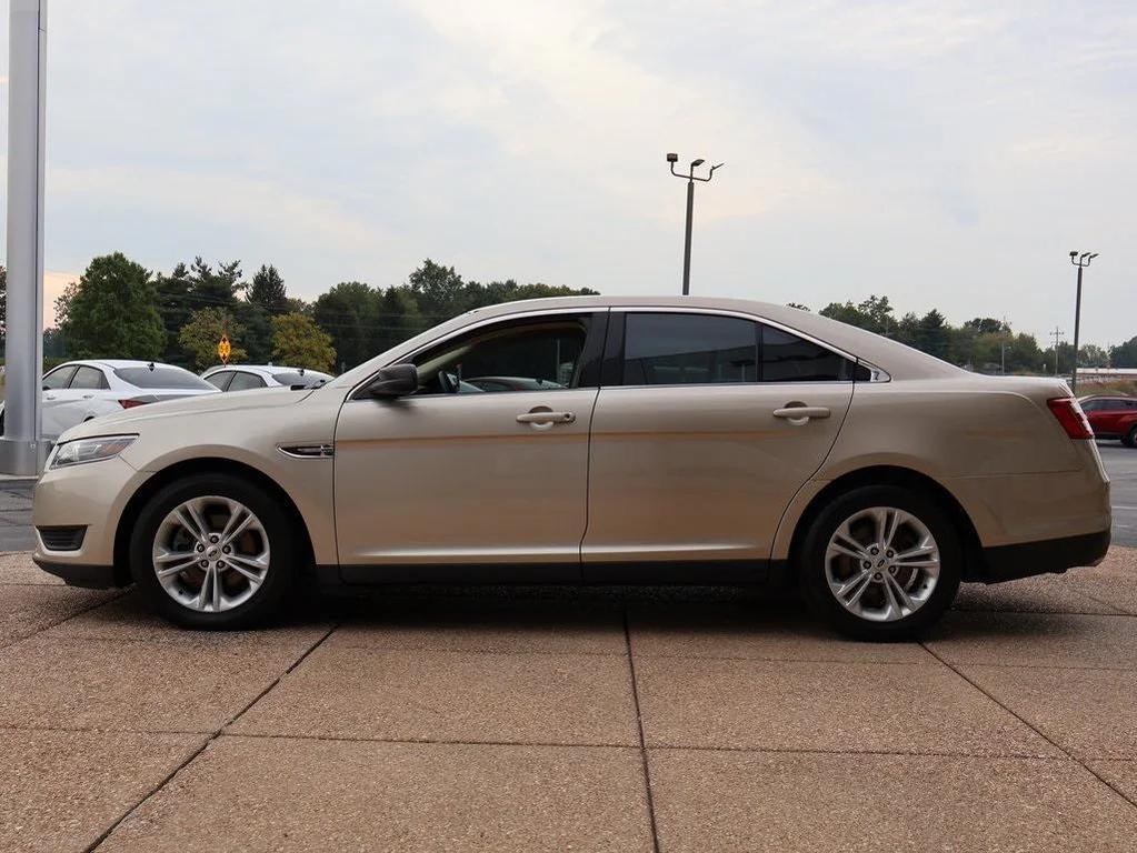 used 2018 Ford Taurus car, priced at $15,998