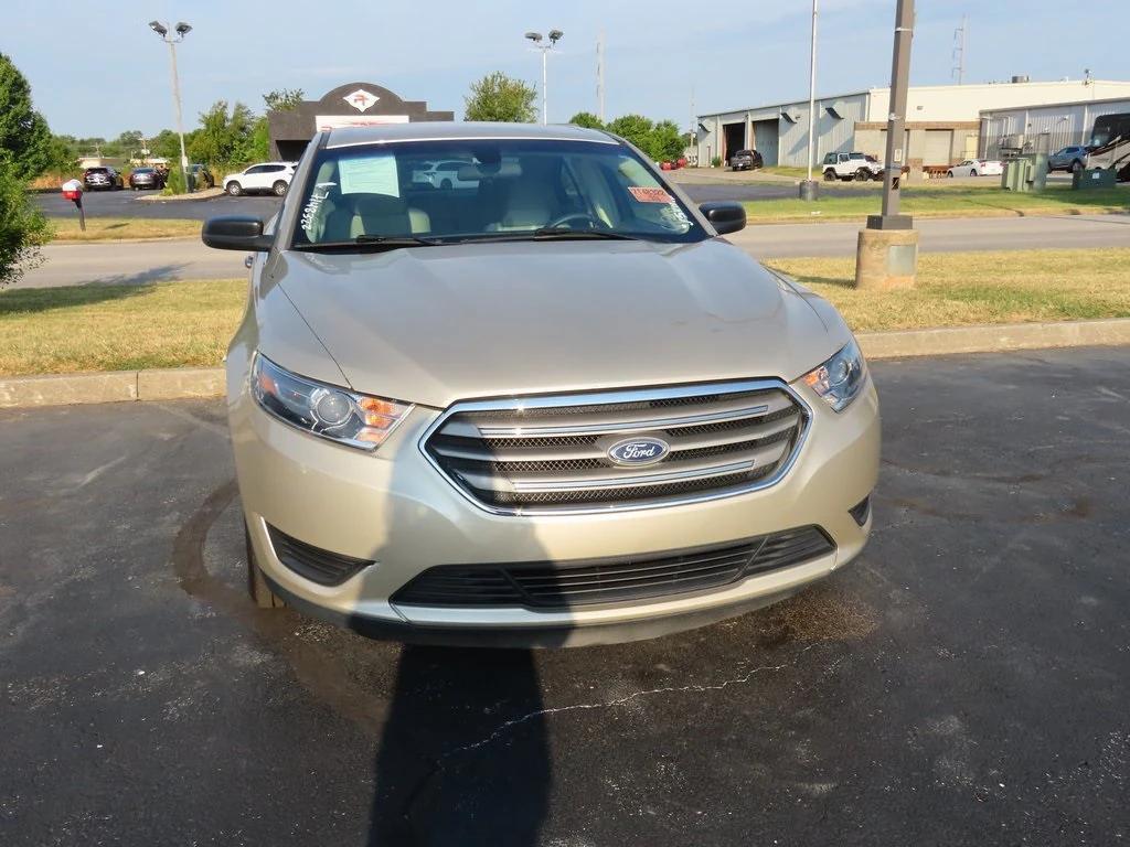 used 2018 Ford Taurus car, priced at $17,993