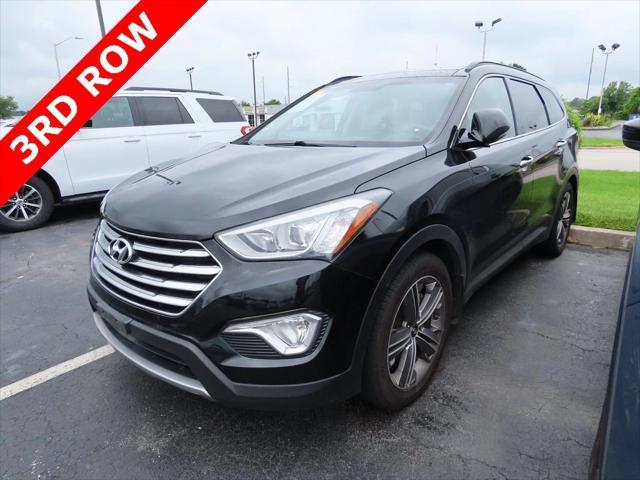 used 2014 Hyundai Santa Fe car, priced at $10,566