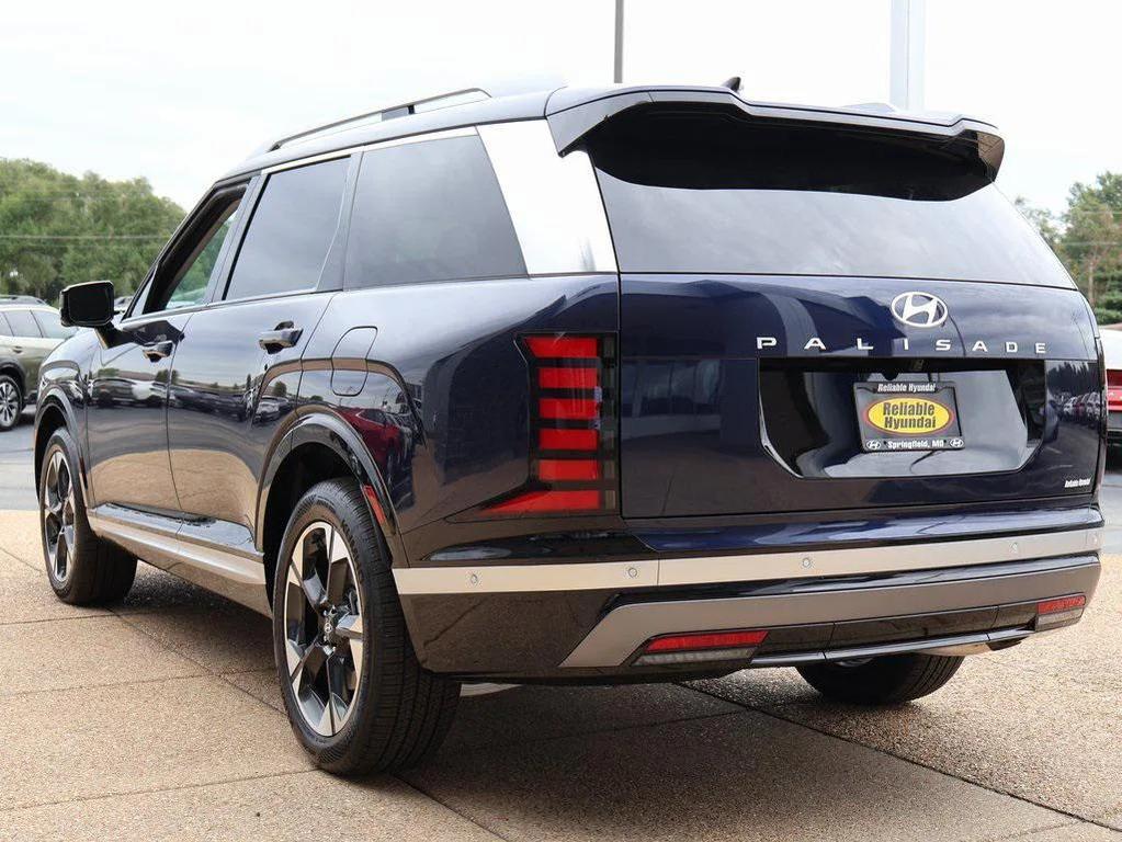 new 2026 Hyundai Palisade car, priced at $48,065