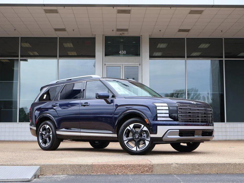 new 2026 Hyundai Palisade car, priced at $48,065