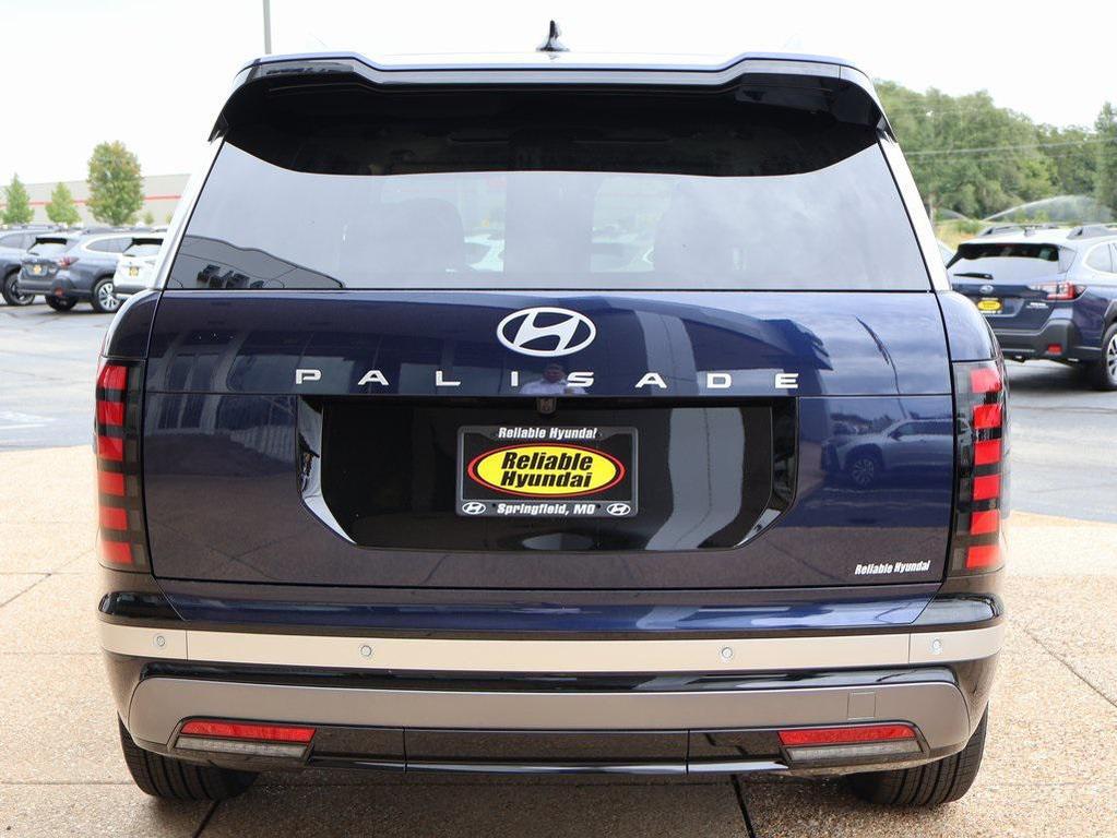 new 2026 Hyundai Palisade car, priced at $48,065