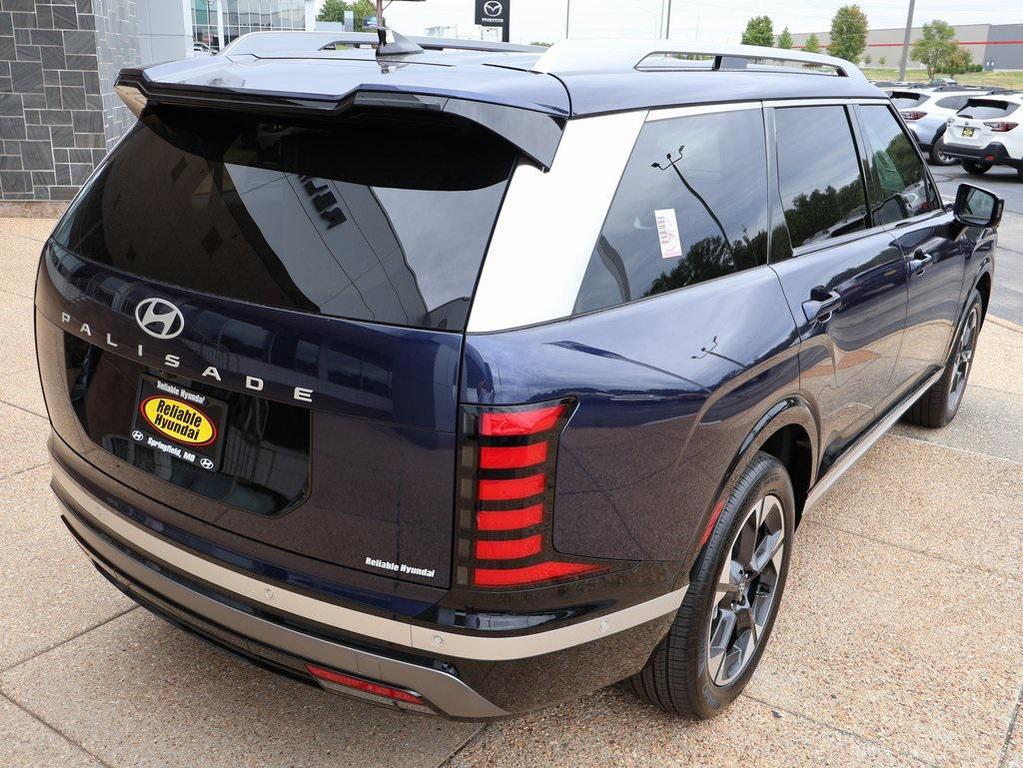 new 2026 Hyundai Palisade car, priced at $48,065