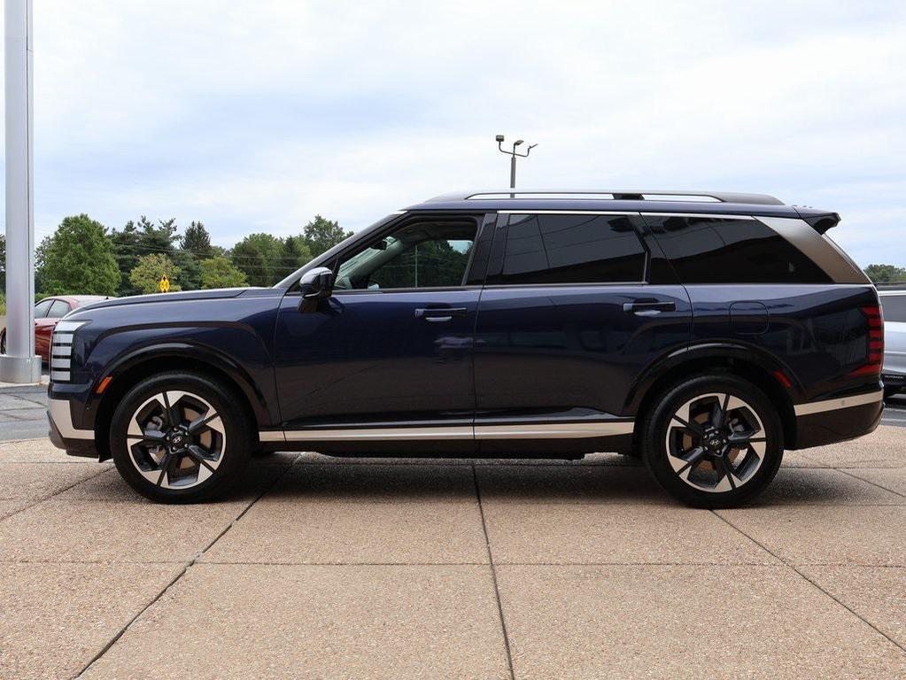 new 2026 Hyundai Palisade car, priced at $48,065