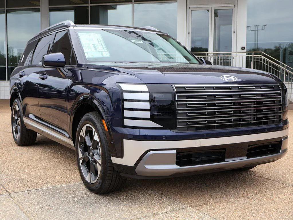 new 2026 Hyundai Palisade car, priced at $48,065
