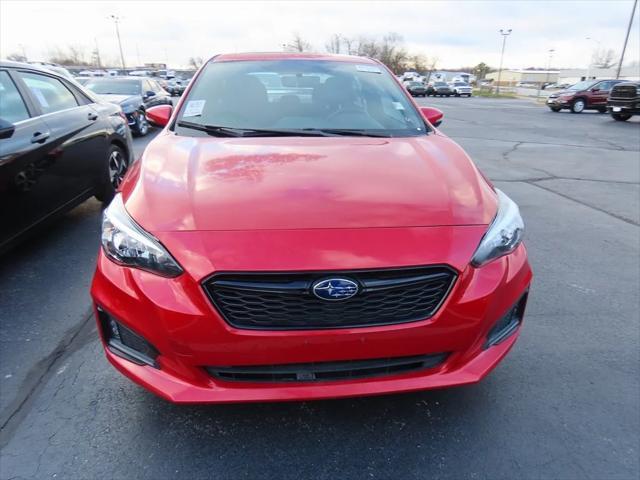 used 2017 Subaru Impreza car, priced at $16,998