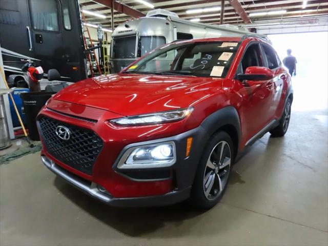 used 2021 Hyundai Kona car, priced at $20,999