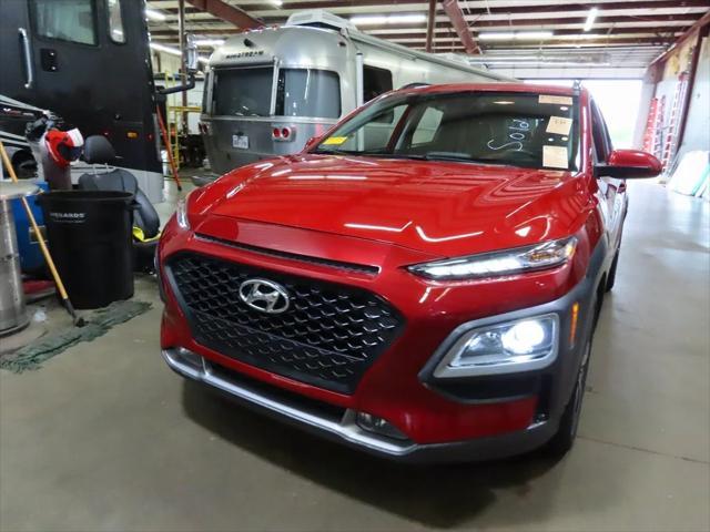 used 2021 Hyundai Kona car, priced at $20,999