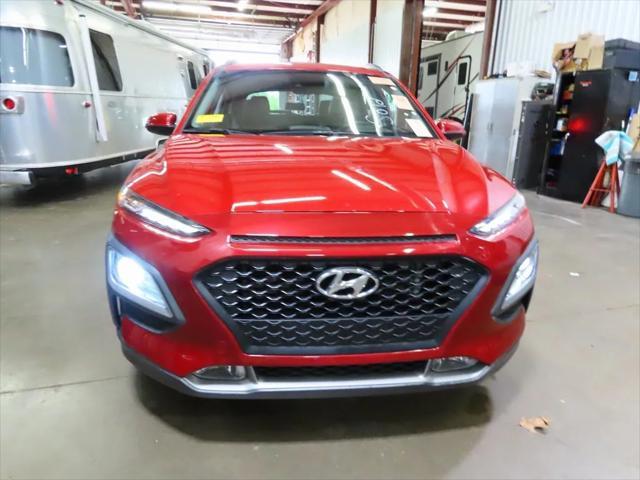 used 2021 Hyundai Kona car, priced at $20,999