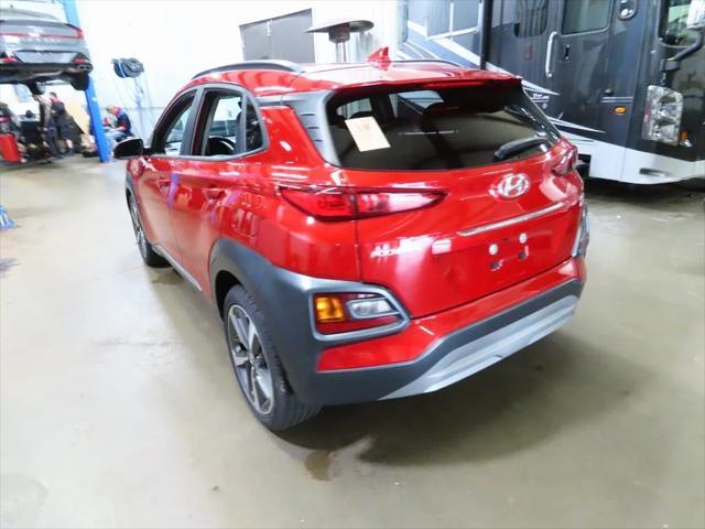 used 2021 Hyundai Kona car, priced at $20,999