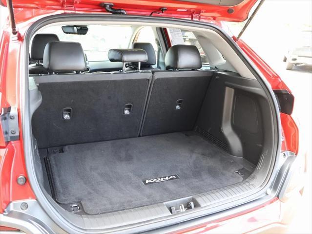 used 2021 Hyundai Kona car, priced at $19,498