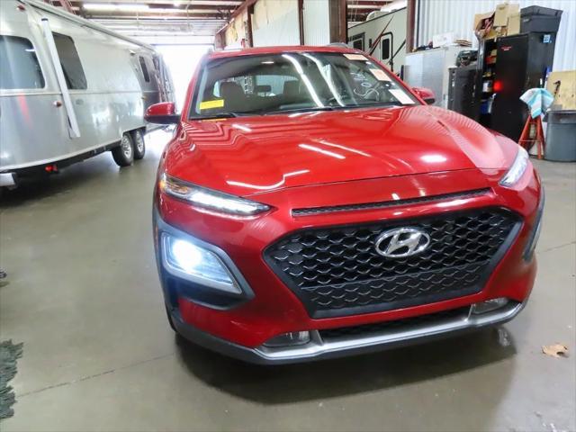 used 2021 Hyundai Kona car, priced at $20,999