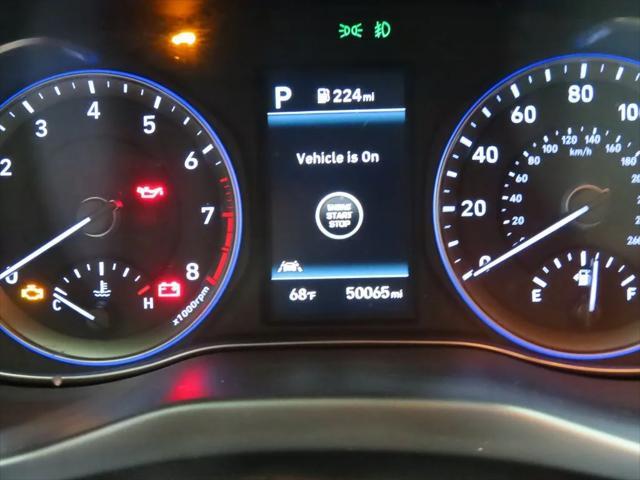 used 2021 Hyundai Kona car, priced at $20,999