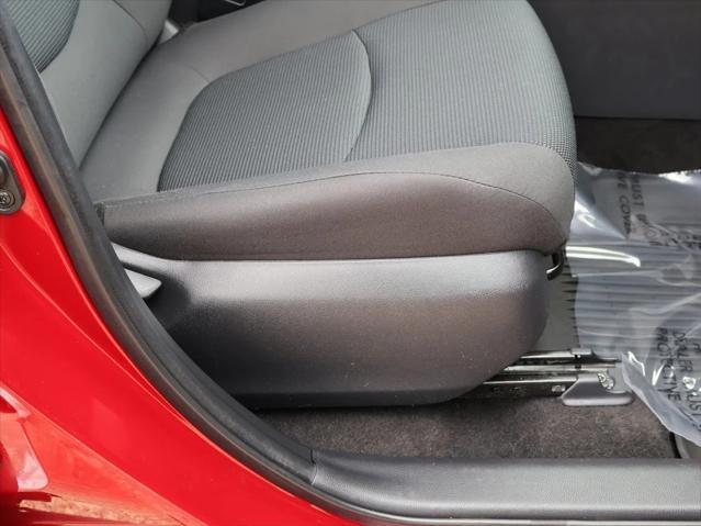 used 2021 Toyota RAV4 Hybrid car, priced at $23,893
