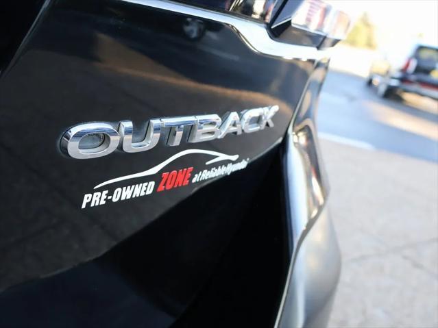 used 2022 Subaru Outback car, priced at $23,786