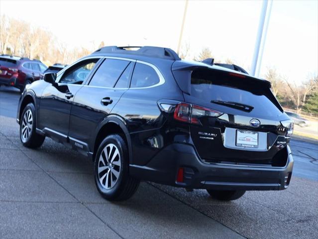 used 2022 Subaru Outback car, priced at $23,786