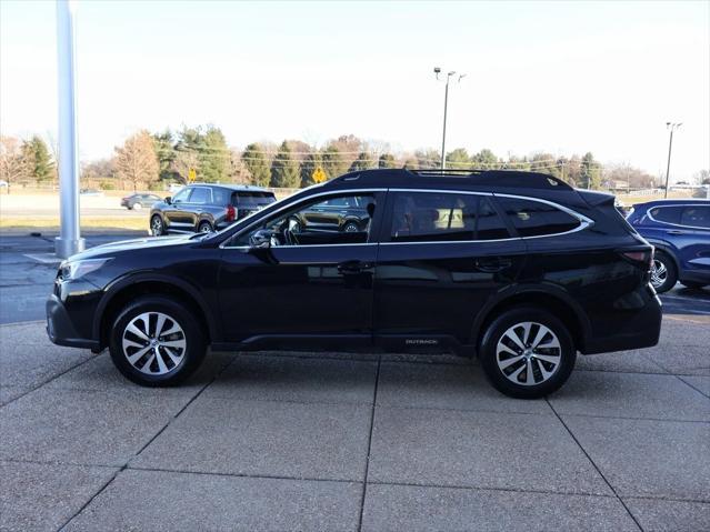 used 2022 Subaru Outback car, priced at $23,786