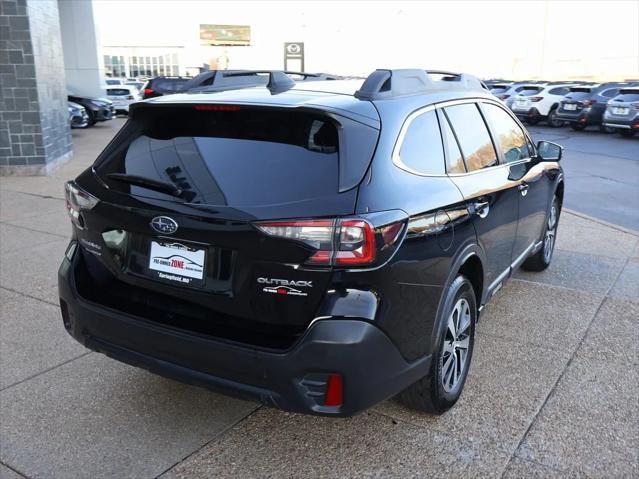 used 2022 Subaru Outback car, priced at $23,786