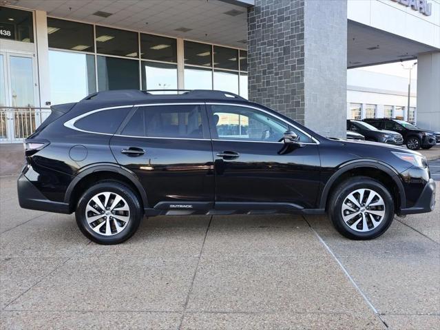 used 2022 Subaru Outback car, priced at $23,786