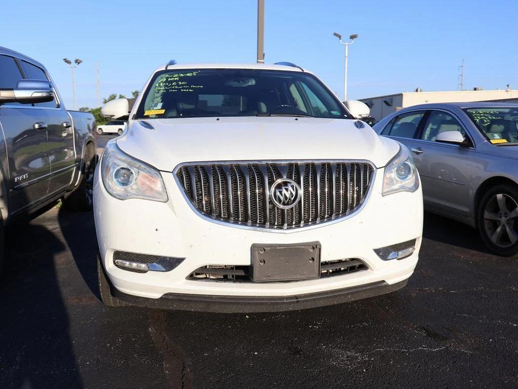 used 2017 Buick Enclave car, priced at $12,528