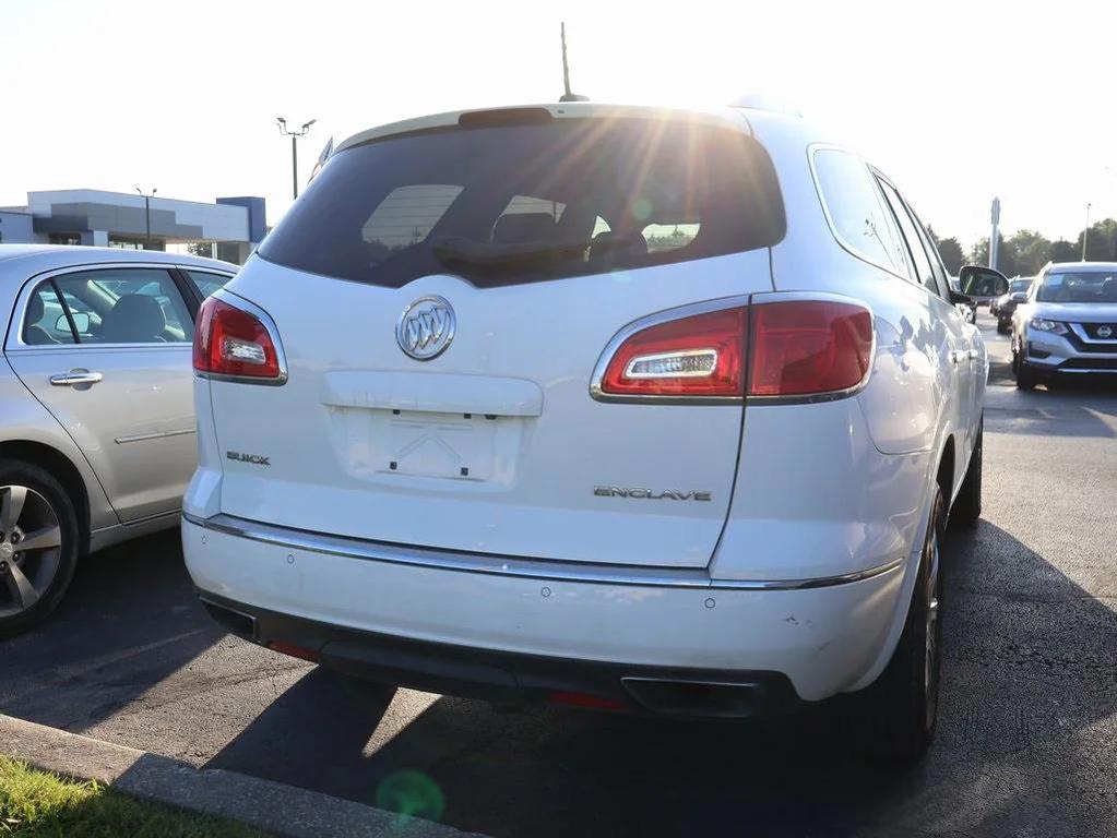 used 2017 Buick Enclave car, priced at $12,528
