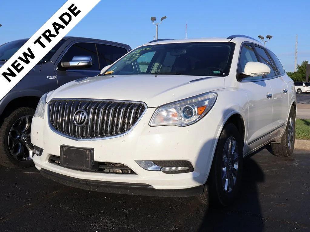 used 2017 Buick Enclave car, priced at $12,528