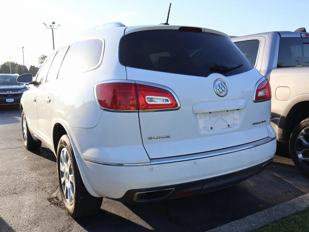 used 2017 Buick Enclave car, priced at $12,528