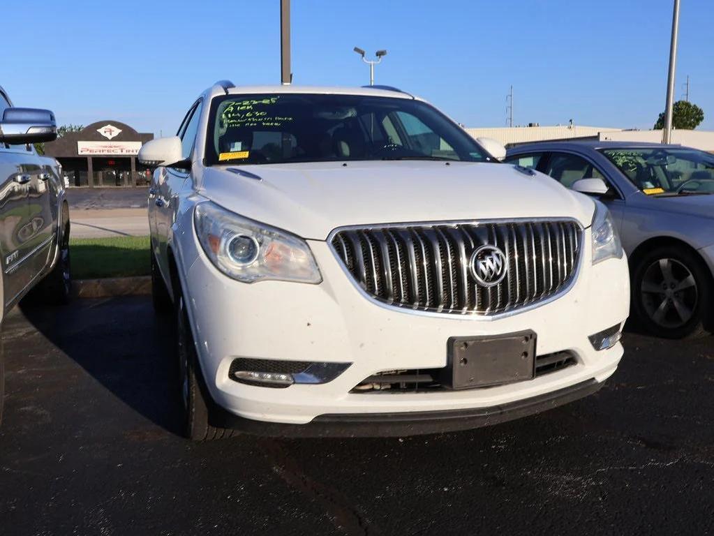 used 2017 Buick Enclave car, priced at $12,528