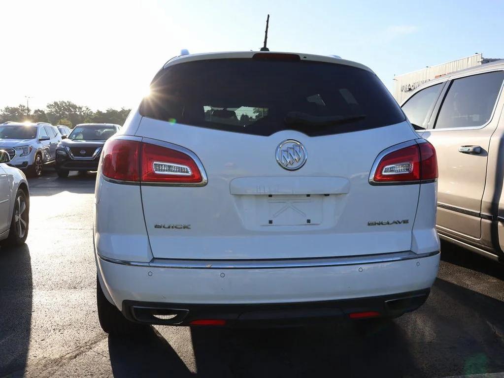 used 2017 Buick Enclave car, priced at $12,528