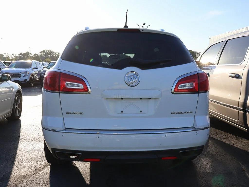 used 2017 Buick Enclave car, priced at $12,528
