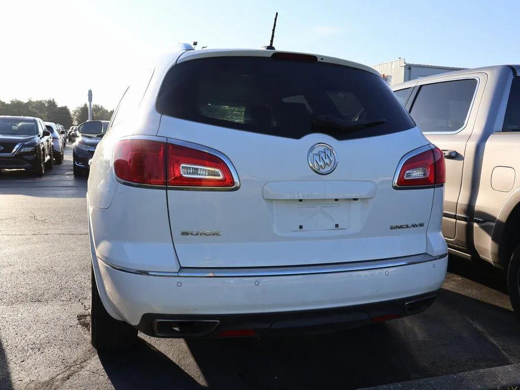 used 2017 Buick Enclave car, priced at $12,528