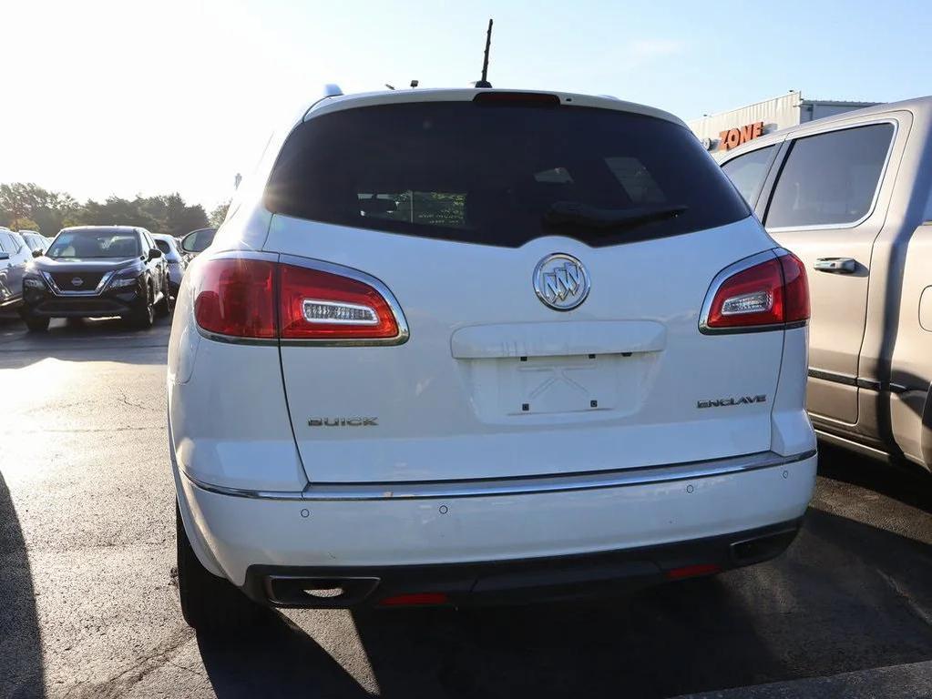 used 2017 Buick Enclave car, priced at $12,528