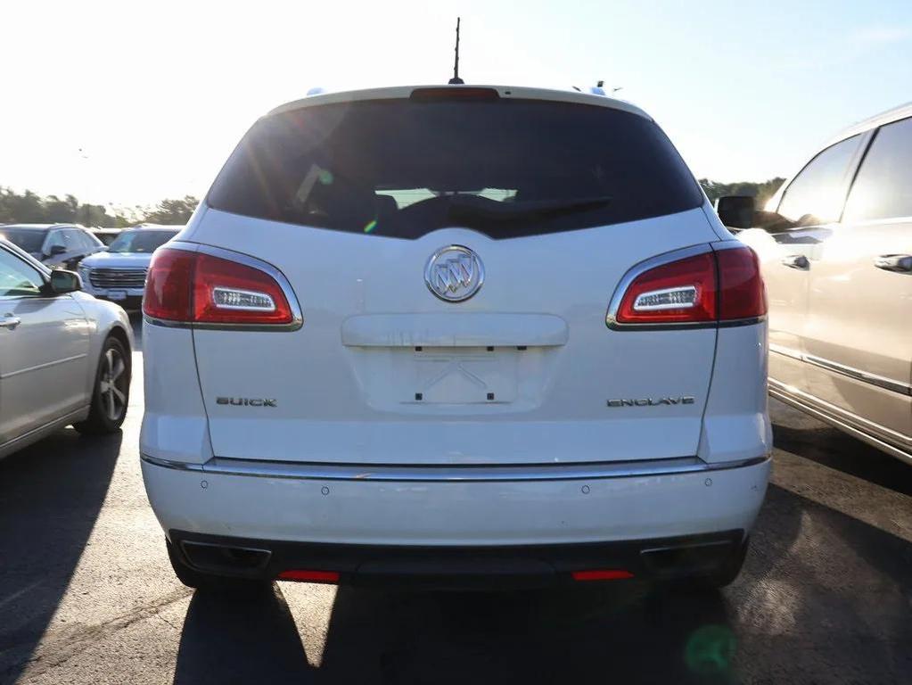 used 2017 Buick Enclave car, priced at $12,528