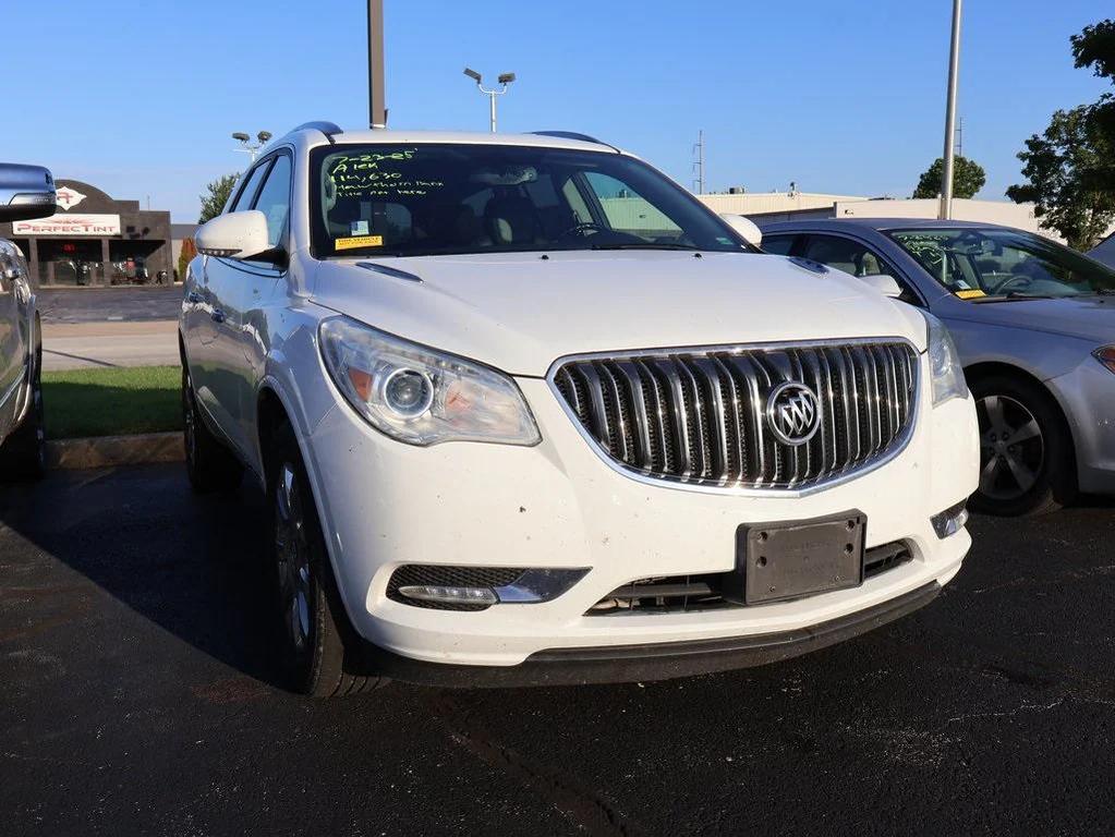 used 2017 Buick Enclave car, priced at $12,528