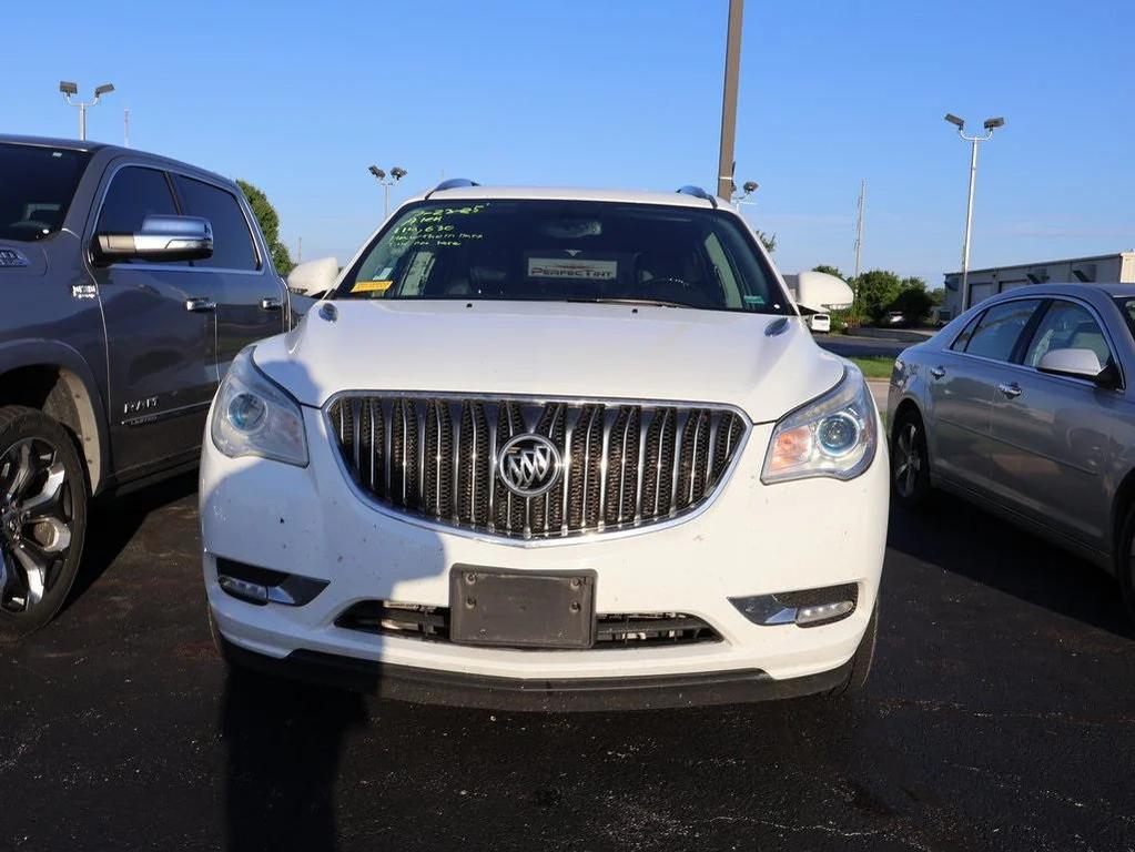 used 2017 Buick Enclave car, priced at $12,528