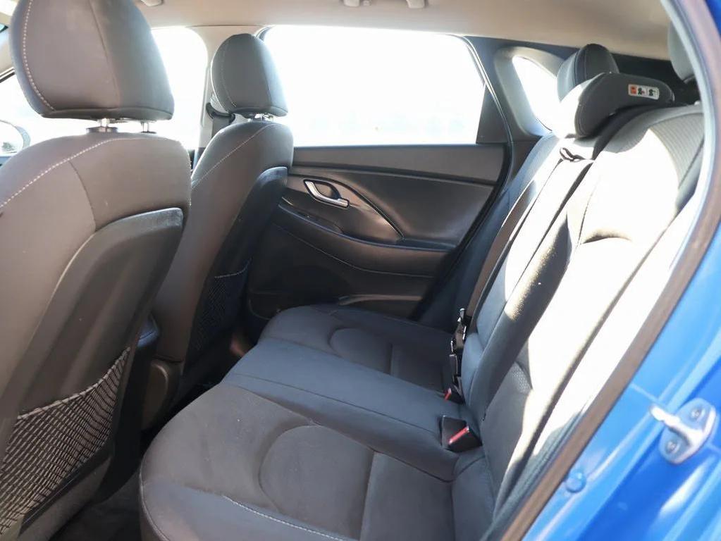 used 2018 Hyundai Elantra GT car, priced at $13,795